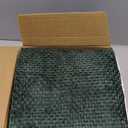 MIULEE Pack of 4 Couch Throw Pillow Covers 20x20 Inch Green Soft Decorative Chenille Pillow Covers Farmhouse Accent Cushion Covers for Boho Spring Home Decor Sofa Bedroom Living Room