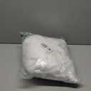 Christmas Tree Skirt 60 Inches, White Tree Skirts Xmas Faux Rabbit Fur Tree Skirts Christmas Decorations for Holiday Christmas Party Home Decorations