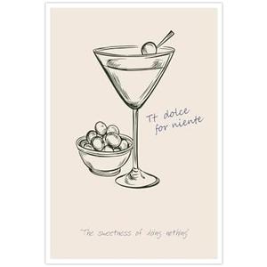 Pack of 2 Vintage Green Cocktail Poster Matini Quote Wall Art Bar Cart Posters Retro Drinks Canvas Prints Preppy Room Decor Aesthetic Home Kitchen Decoration16x24inch Unframed Pack of 2 Vintage Green Cocktail Poster Matini Quote Wall Art Bar Cart Posters Retro Drinks Canvas Prints Preppy Room Decor Aesthetic Home Kitchen Decoration16x24inch Unframed