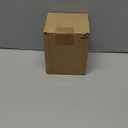 15oz Sugar Container with Bamboo Lid and Spoon,Sugar Bowl Glass Jar for Coffee Bar Accessories Coffee Canister Kitchen Decor (Medium)