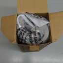 Deepsoon Heating Pad,Electric Heating Pads for Back,Neck,Moist Heating Pad for Abdomen Shoulder Knee Legs,Dry/Moist Heat&Auto Shut Off,Mother's Day Birthday for Men and Women,Light Gray,24x12 Inch