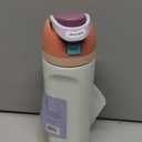 Owala FreeSip Insulated Stainless Steel Water Bottle with Straw for Sports, Travel, and School BPA-Free Sports Water Bottle, 24 oz, Surfs Edge