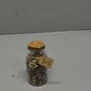 Fuck jar5ozGift Jar,Fucks to Give,Fuck Wooden Cutout Letter Piece Bad Mood Vent Spoof Birthday Day,Holiday, Thanksgiving Christmas Gifts to Friend,gag Funny Gift