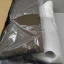 TR 360 Degree Swivel Hunting Heated Chair,400 lbs Capacity Silent,4 Legs Height Adjustable,Comfortable Padded Seat,Portable Ground Hunting Chair for Deer Dove Hunting