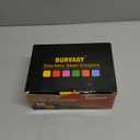 36 Packs Kids Scissors, Scissors for School, Safety Blunt Tip 5 Inch School Student Blunt Tip Kids Craft Safety Comfort Grip for Children Cutting Paper