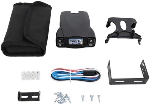 Trailer Brake Controls,Brake Controller,P3 Electric Trailer Brake Controller,90195,LCD Display 1 to 4 Axis for Tundra Tacoma