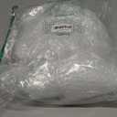 High-PQ Bubble Pouches Wrap, Clear Not Self-Seal Bubble Out Bags with Double Walled Cushioning, Ideal for Packing, Shipping, Storage, Moving (50PCS-10x12Inches)