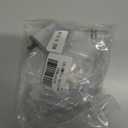 Southern Hills Black Cabinet Knobs - Pack of 5 - Kitchen and Bathroom Black Matte Hardware for Dressers, Desks, Furniture and Cupboards Drawers and Doors SHKM001-BLK-5