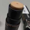 Concealer Stick with Brush for Men - Eraser Dark Circles - Mens Multi-Use Concealer - Dual Sided Full Coverage with Soft Brush - Buildable Coverage Makeup - All Skin Types - (Medium)