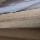CroBlissful 2 Pcs 3" x 48" Solid White Oak Stair Newel Post Single Groove