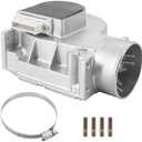 Tektall 22250-65010 Mass Air Flow Sensor MAF Sensor Compatible with 1988-1995 to.yo.ta 4Runner Pickup Trucks V6 3.0L 3vz, Replace 74-20030, 22250-65010, 2225065010
