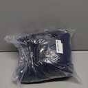 TOPYUMH Water Repellent Armless Futon Cover Sofa Bed Slipcover, Full Size Futon Mattress Cover Stretch Foldable Sofa Bed Covers with Elastic Bottom, Washable, Navy