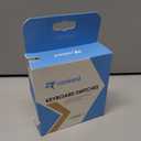 Kailh Box Key Switches for Mechanical Gaming Keyboards | Plate Mounted (Kailh Box Red, 90 Pcs)