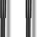 AUTOMUTO 2 Pcs Rear Struts Shock Absorbers Fit 2008-2012 for Ford Escape | Shock Struts Compatible with 2008-2011 for Mazda Tribute, 2008 2009 2010 2011 for Mercury Mariner with 349101 Auto Shocks