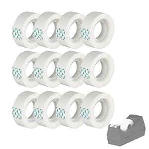 12 Rolls Magic Tape