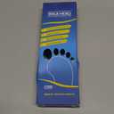 Plantar Fasciitis Feet Insoles Arch Supports Orthotics Inserts Relieve Flat Feet, High Arch (Mens 7-7 1/2 | Womens 9-9 1/2)