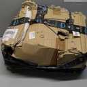 1500W Professional Confetti Machine Confetti Cannon Machine Electric Confe-tti Launcher Confe-tti Tubes W/Wireless Remote, for Special Event, Parties, Club, Wedding, Concerts