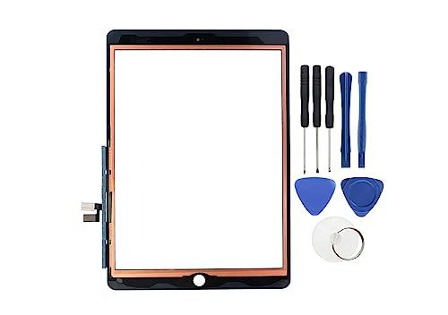 for Ipad 7 7th Gen 2019 10.2 Touch Screen Digitizer Glass Panel Replacement 710050992841 Model_TRD-RST-7301