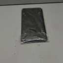 2 Pcs Silicone License Plate Frames with 2 Clear Polycarbonate Covers, Rust-Proof, Weather Resistant, Easy Installation, Premium License Plate Protector, Covers & Frames with 2 Drainage Holes