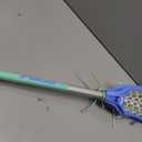 STX Crux 100 Girl's Lacrosse Stick, Blue