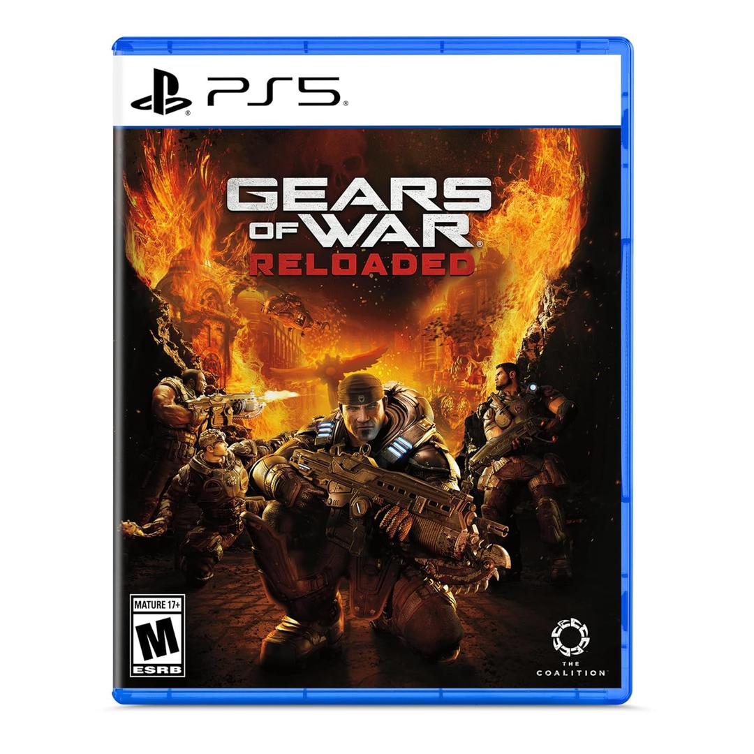 Gears of War: Reloaded  PlayStation 5