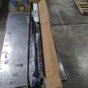 King Size Box Spring 2 Inch Low Profile, Heavy Duty Metal Box Spring Bed Base Bunkie Board, Mattress Foundation, Easy Assembly, Noise Free, Black