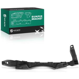 YHTAUTO Front Driver Side Bumper Bracket for Honda Accord 2013-2017