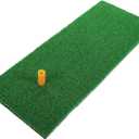 Golf Practice Mat Golfing Turf Golf Training Pad Golfing Mats Putting Turf