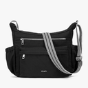 CLUCI Travel Purses for Women, Waterproof Nylon Crossbody Bags for Woman Trendy, Anti Theft Shoulder Bag for Ladies
