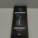 220+ lbs Plantar Fasciitis Insoles  High Arch Support  Strong Arch Orthotic Inserts  Work Boots and Shoes (S,Green)