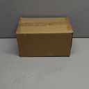 4 Pack Clear & Frosted Glass Lamp Shade Replacement with 1.6"(41MM) Fitter Opening for Ceiling Fan Light Kit Wall Sconce Pendant Light Fixture