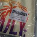 pleastee Family Vacation Shirts Dad Mom Kids Matching Outfits Magical Tshirts for Cruise Trip Clothes Summer Travel Tops (6-7 Years, Apricot)