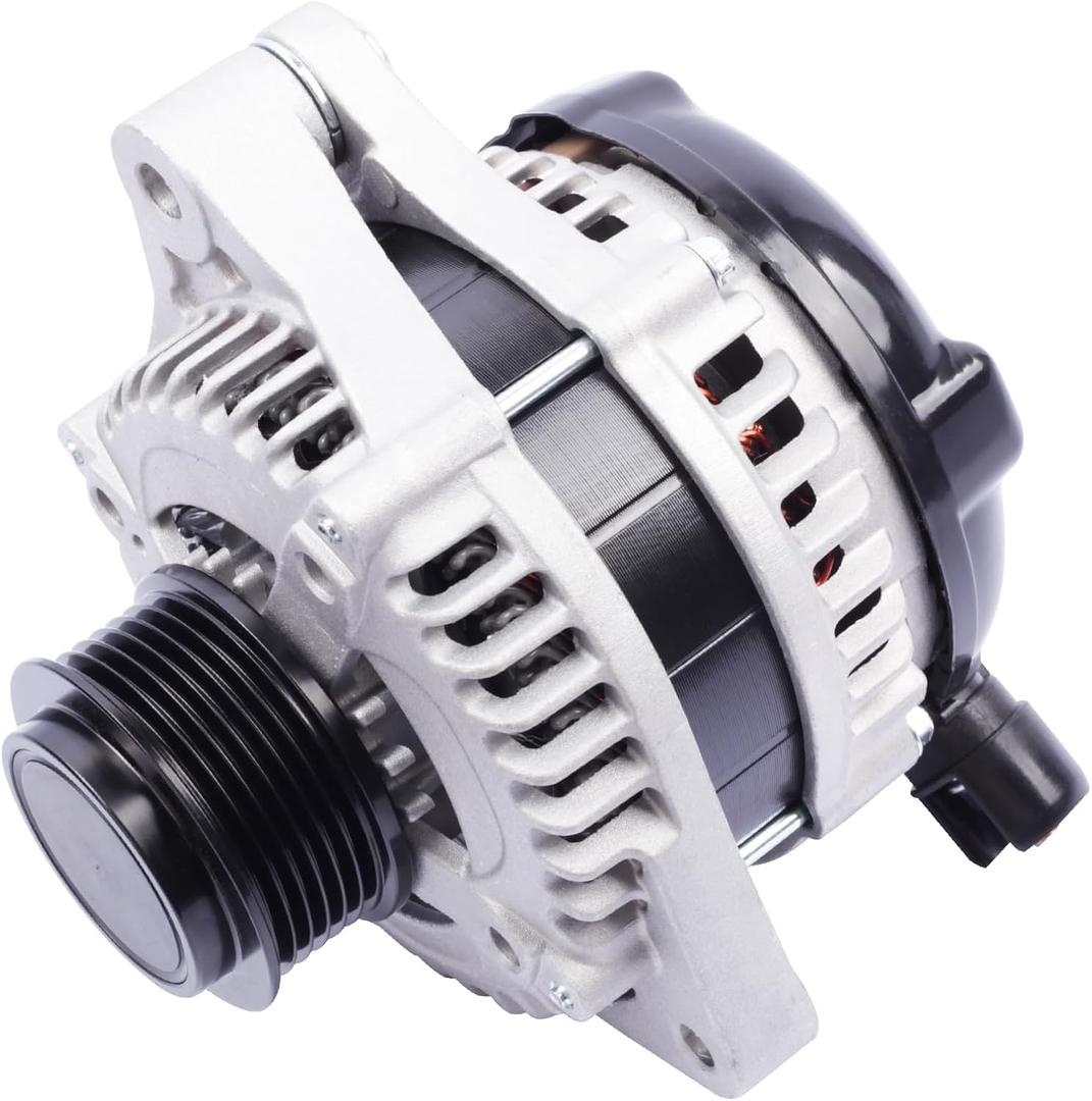 Alternator Compatible with 2014-2017 Odyssey 3.5L V6, Alternator Replacement 104211-8520 11775 31100-RV0-A11