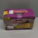 Steam Cleaner, Deep Cleaning Steam Cleaner for Home, 1200W Handheld Steam Cleaner with 10 Tools, Natural Steamer for Cleaning, Handheld Steamer for Bathrooms, Kitchens, Windows, Shower, Grout,Tile,Car