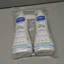 Mustela Baby Gentle Cleansing Gel - Baby Hair & Body Wash - with Natural Avocado fortified with Vitamin B5 - Biodegradable Formula & Tear-Free - 1 or 2-Pack - Various Sizes