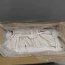 Plasticpro Cutlery Plastic Soup Spoons Medium Weight Disposable Silverware (White,1000 Soup Spoons)