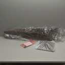 Hairui Lighted Brown Alpine Tree with 810L Warm White Fairy Lights 6FT, Twig Tree with Lights for Indoor Outdoor Home Christmas Winter Holidays Party Decoration