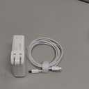 Mac Book Pro Charger - 118W USB C Charger Fast Charger Compatible with MacBook pro/Air, M1 M2 M3 M4, ipad Pro, Samsung Galaxy and All USB C Device, Include Charge Cable (White)