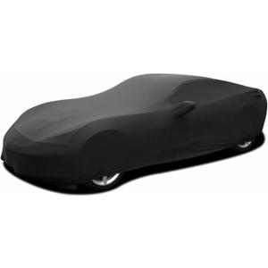 Indoor Car Cover Custom Fit for Mazda Miata MX-5 MX5 1989-2024 Luxurious Soft Stretch Satin Car Cover Breathable Dust-Proof