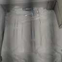 Smoke Alarm with LED Indicator with Mute Button, Fire Alarm Smoke Detector with Built-in 10 Year Battery, Model VS02, Expire Date: 10 Years After Installation (3-Pack)