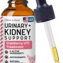 Kidney Support for Dogs, 2 oz - Dogs UTI Treatment for Urinary Tract Health