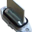 YHTAUTO AC Heater Blower Motor Resistor Compatible with Nissan Altima 02-06, Maxima 00-08 & Infiniti I30 00-01, I35 02-04, Fit for Models with Automatic AC Control, Not Fit Manual AC Control Models