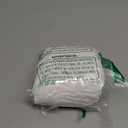 Breling Kids Air Mattress Fitted Sheets Compatible with Intex Cozy Kidz (Sheet Only) Toddler Inflatable Mattress Sheets for Kids Sleepover Party Travel Camping Airbed(White,2 Pcs)