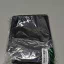 WDIRARA Women's PU Leather High Waist Shorts Split Hem Mini Skort Bodycon Skirts
 XL