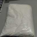 10ft×15ft Cream Backdrop Curtain for Wedding Parties, 2 Panels Wrinkle Free 15 FT Long Polyester Photo Backdrop Drapes Back Drop Cloth for Birthday Photography Background