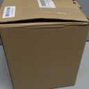 Stove top Whistling Tea Kettle Food Grade Stainless Steel Teapot of 5-layer base for Camping & Kitchen(Brushed, 2.64 Qt)