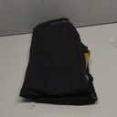 Men's 100% Cotton Washed Reversible Vest 9 Concealed Pockets Travel Casual Gilet Safari Outwear (X-Large, Navy/Beige)