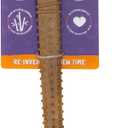 Powerbone Pet Chew Toy for Dogs - Durable, Non Toxic & Pet Safe - Best for Aggressive Chewers, Long Lasting Dental Health, Dog Teeth Cleaning, Dog Life Stages - Hockey Stick 12"