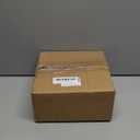 4 Pack S7001 Upgraded Steam Mop Replacement Brush Pads, Compatible with Shark S8201/S8001/S7201/S7000 Series Steam and Scrub Mop, Nylon Bristle for Polishing Hard Floors (2 White, 2 Gray)