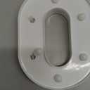 Honoson 7 Pcs Wild One Birthday Party Decorations Wild One Neon Light Sign, 1st Birthday Decorations for Boy or Girl, Warm Lights Decoration for Jungle Animals Theme Party Baby Shower Decoration